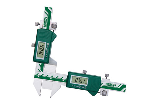 Insize USA LLC Portion Control & Counting Bench Scales, Scale Type: Digital Scale, System of Measurement: Grams, Display Type: LCD 8001-6